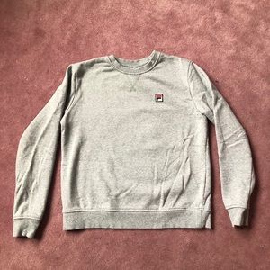 Fila Pullover Fleece Sweater